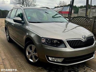 Skoda Octavia Combi 2.0 TDI Ambition