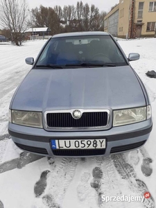 Skoda Octavia I(1.6), jeden właściciel