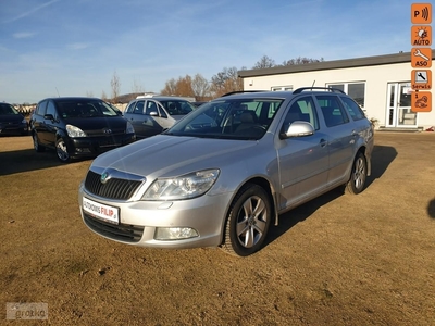 Skoda Octavia II 2.0 110KM KLIMATRONIK PARKTRONIK