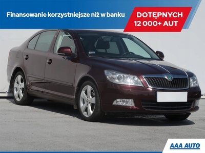 Skoda Octavia II Hatchback Facelifting 1.4 TSI 122KM 2010