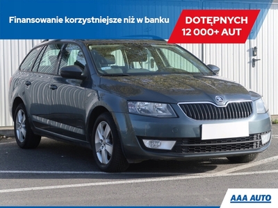 Skoda Octavia III Kombi 1.6 TDI CR DPF 110KM 2015