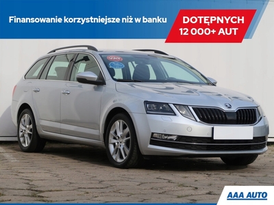 Skoda Octavia III Kombi Facelifting 1.6 TDI 115KM 2020