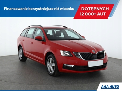 Skoda Octavia III Kombi Facelifting 2.0 TDI 150KM 2018