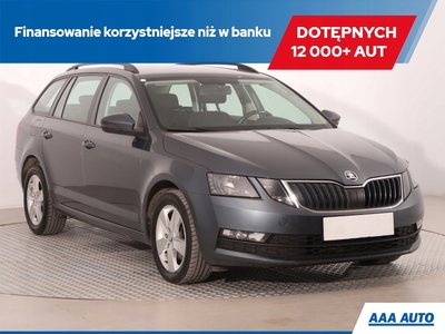 Skoda Octavia III Kombi Facelifting 2.0 TDI 150KM 2019