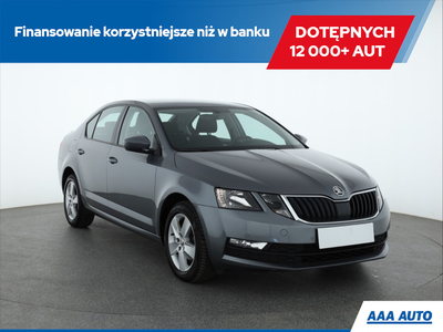 Skoda Octavia III Liftback Facelifting 1.5 TSI ACT 150KM 2018