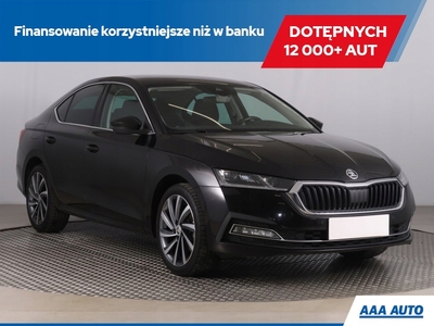 Skoda Octavia III Liftback Facelifting 1.5 TSI ACT 150KM 2020