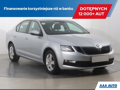 Skoda Octavia III Liftback Facelifting 1.6 TDI 115KM 2019