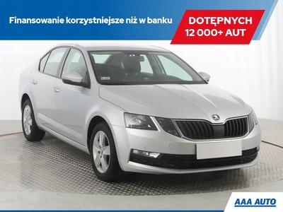 Skoda Octavia III Liftback Facelifting 1.6 TDI 115KM 2019