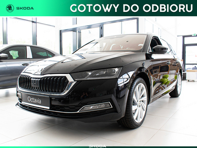 Skoda Octavia IV Kombi 2.0 TDI 150KM 2023