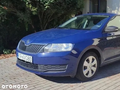 Skoda RAPID 1.0 TSI Active