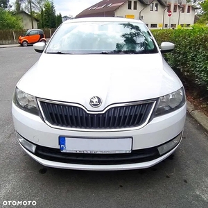 Skoda RAPID 1.2 Ambition