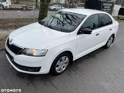 Skoda RAPID 1.2 TSI Active