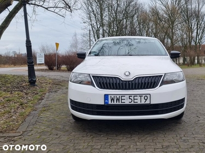 Skoda RAPID 1.2 TSI Active