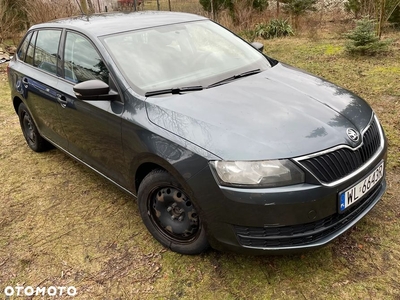 Skoda RAPID 1.2 TSI Active