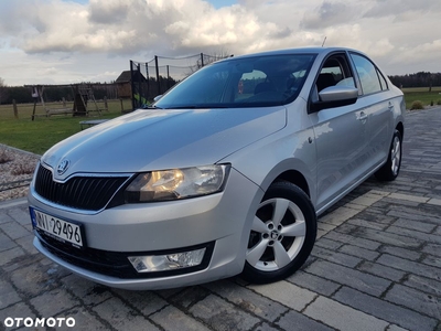 Skoda RAPID 1.2 TSI Ambition