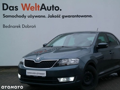 Skoda RAPID 1.2 TSI Style