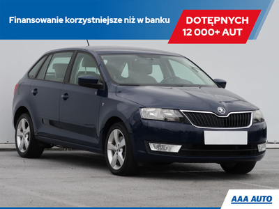 Skoda Rapid II Spaceback 1.2 TSI 105KM 2014