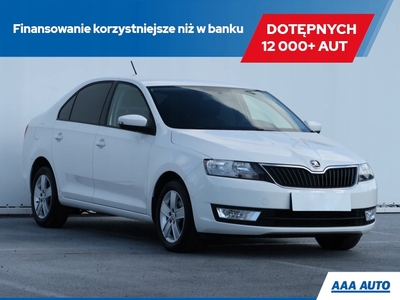 Skoda Rapid II Spaceback 1.2 TSI 90KM 2017