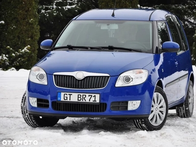 Skoda Roomster 1.2 12V Comfort