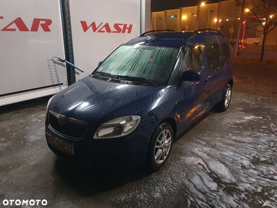 Skoda Roomster 1.2 12V HTP