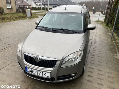 Skoda Roomster 1.2 12V Style