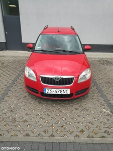 Skoda Roomster 1.2