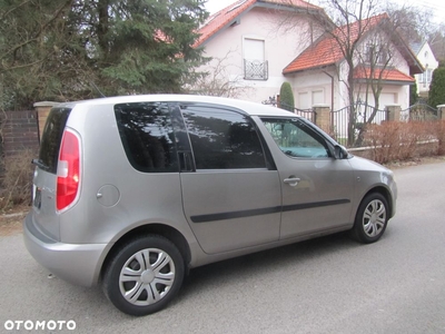 Skoda Roomster 1.2 TSI Active