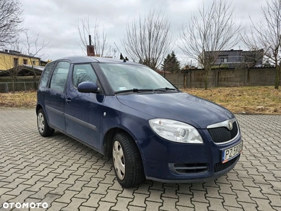 Skoda Roomster 1.4 16V