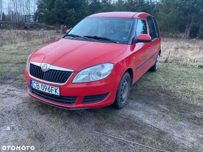 Skoda Roomster 1.4 16V