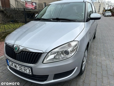 Skoda Roomster 1.4 16V Ambition