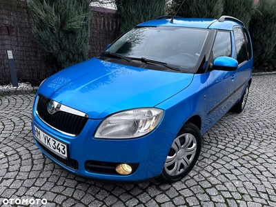 Skoda Roomster 1.4 16V Comfort PLUS EDITION