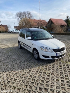 Skoda Roomster 1.6 TDI DPF Style