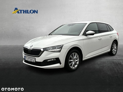 Skoda Scala 1.0 TSI Ambition