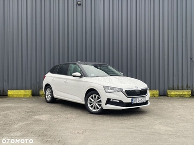 Skoda Scala 1.0 TSI Ambition DSG