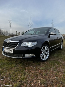 Skoda Superb 1.8 TSI Ambition