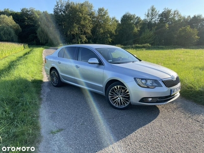 Skoda Superb 1.8 TSI Business