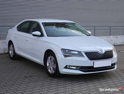 Skoda Superb 1.8 TSI