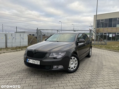 Skoda Superb 1.8 TSI Comfort