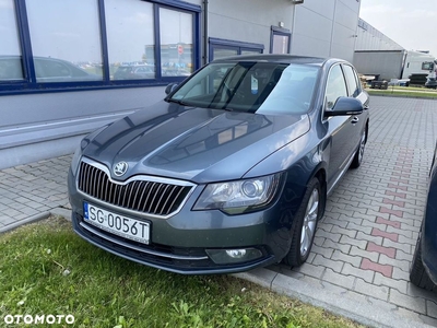 Skoda Superb 1.8 TSI DSG Ambition