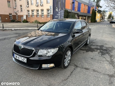 Skoda Superb 1.8 TSI Elegance DSG