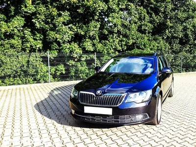 Skoda Superb 2.0 TDI Business