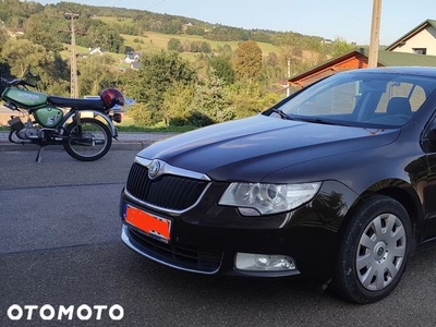 Skoda Superb 2.0 TDI Comfort