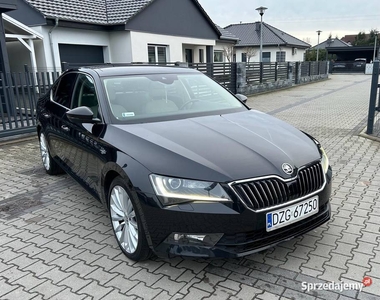 Skoda Superb 2.0 TDI DSG