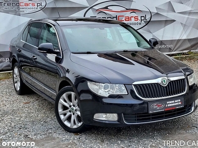 Skoda Superb 2.0 TDI DSG Comfort