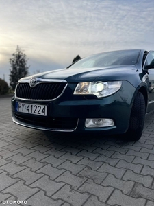 Skoda Superb 2.0 TDI DSG Comfort