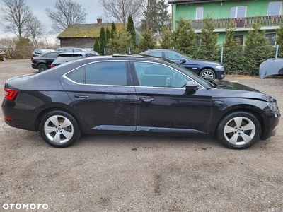 Skoda Superb 2.0 TDI DSG L&K