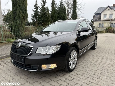 Skoda Superb 2.0 TDI Elegance