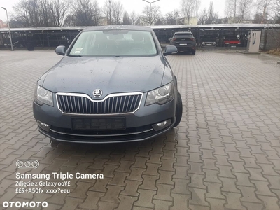 Skoda Superb 2.0 TDI Elegance