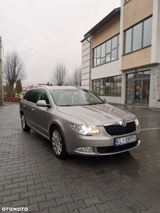 Skoda Superb 2.0 TDI Elegance