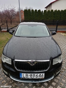 Skoda Superb 2.0 TDI Elegance DSG